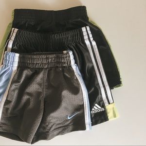 Basketball Shorts Set